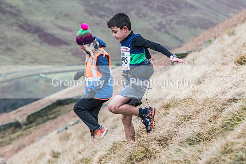 Barbondale-71 - Kendal Winter League Bardondale Junior & Senior Fell Races Sunday 8th February 2026