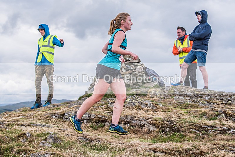 Reston-617 - Reston Scar Fell Race Wednesday 5th July 2023