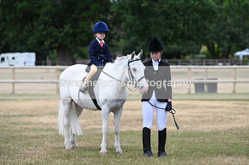 WJ7_9716 - Class 1 Lead Rein Pony