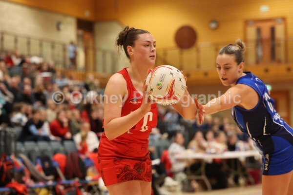 Orkney v Shetland netball use-21350 - Netball Orkney V Shetland