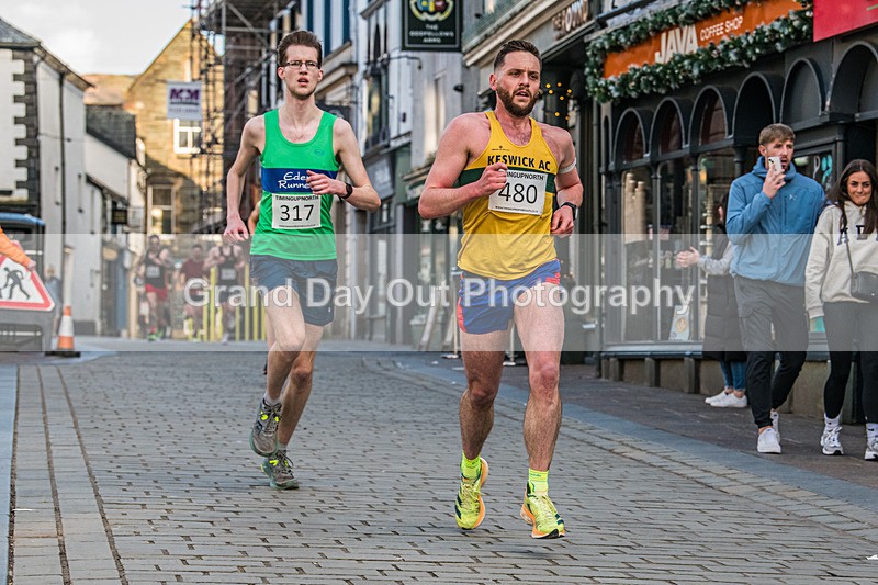 Keswick RTH-245 - Keswick AC Round The Houses Road Race Wednesday 24th April 2024