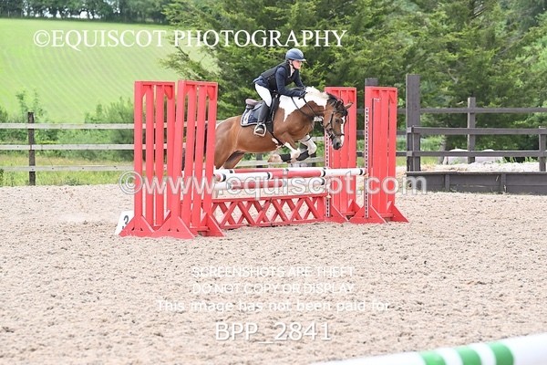 BPP_2841 - CLASS 5 STX-UK Pony BritiNovice / 0.80m Open