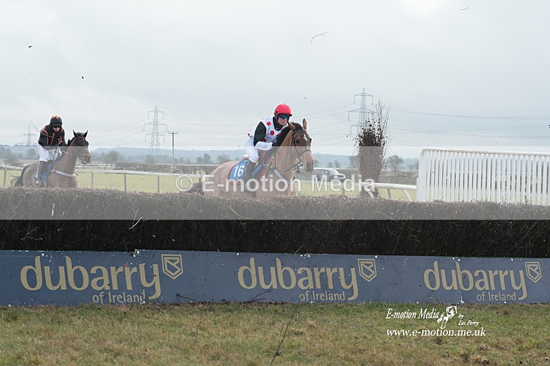 PtP 290123 308404 - Heythrop Hunt PtP Cocklebarrow 29/01/2023