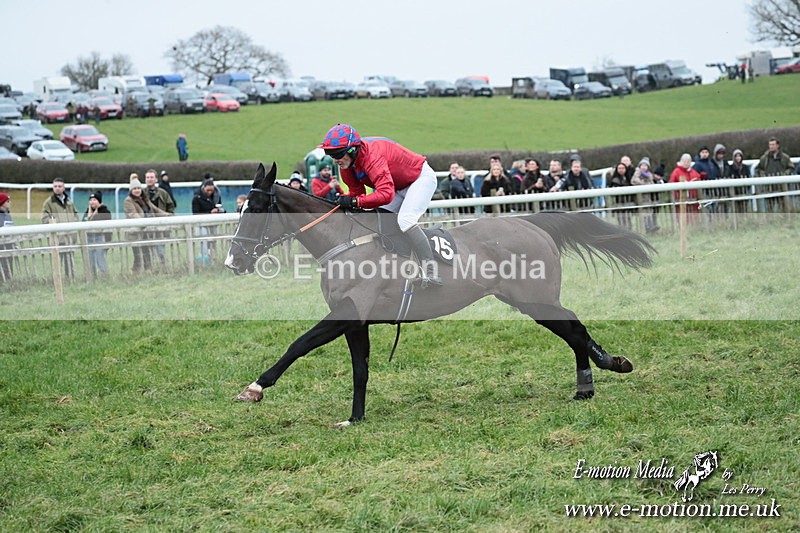 PtP 141225  1137 - Harkaway Club PtP Chaddesley Corbet 28/12/25