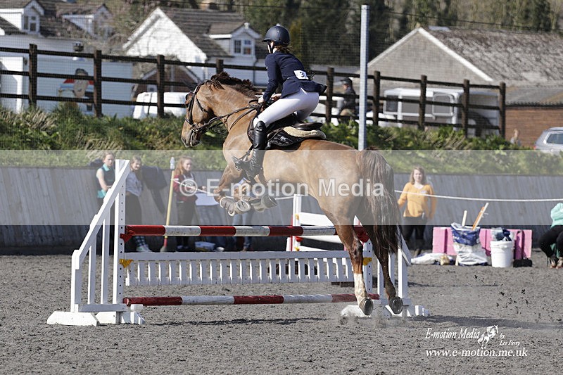 _EST2171 - Bourne Valley Riding Club Winter Showjumping 27/03/22