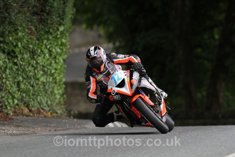 Connor Behan Kawasaki / KMR Kawasaki/SGS International - Monster Energy Supersport Race 1