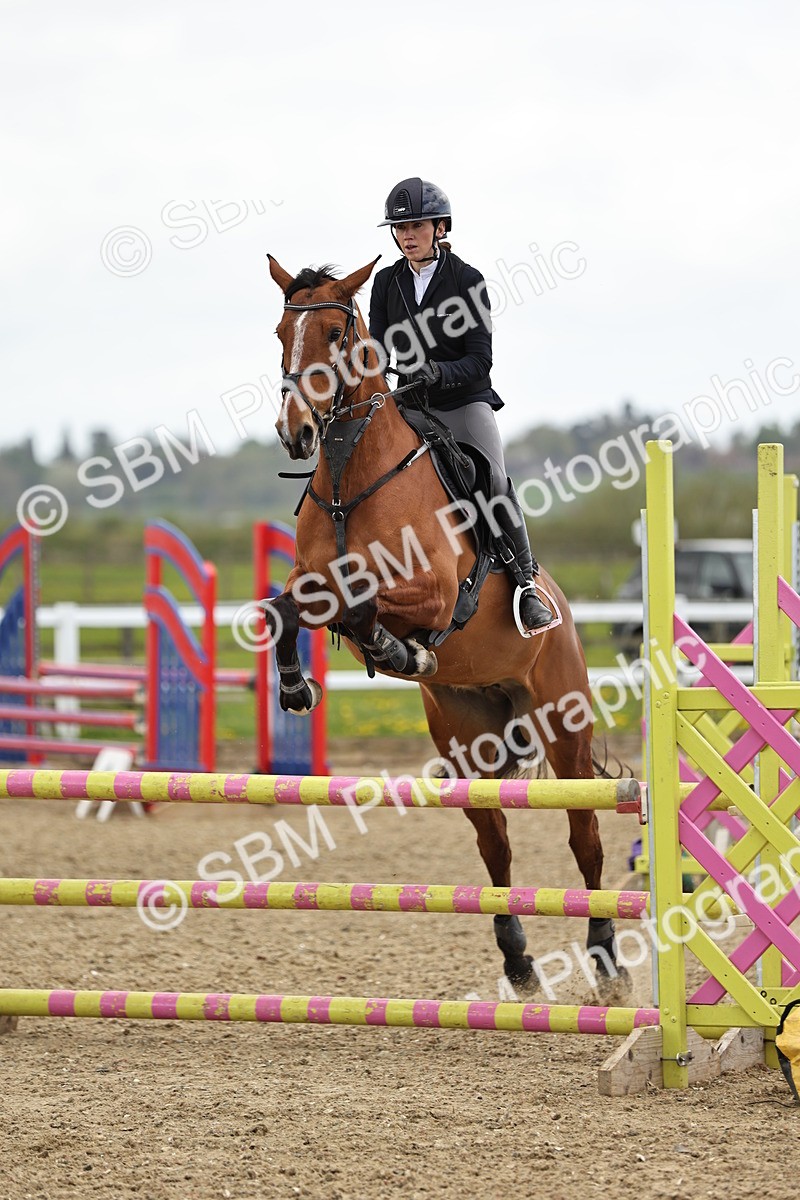 SBM_000435 - Class 2 - Senior British Novice - 90cm