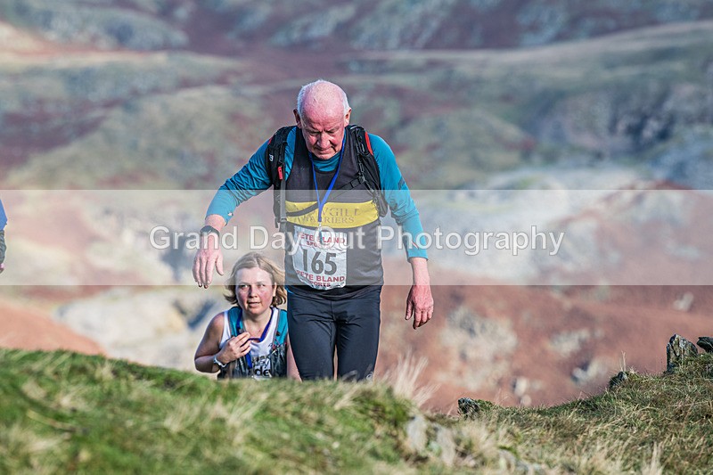 Dunnerdale-629 - Dunnerdale Fell Race Saturday 12th November 2022
