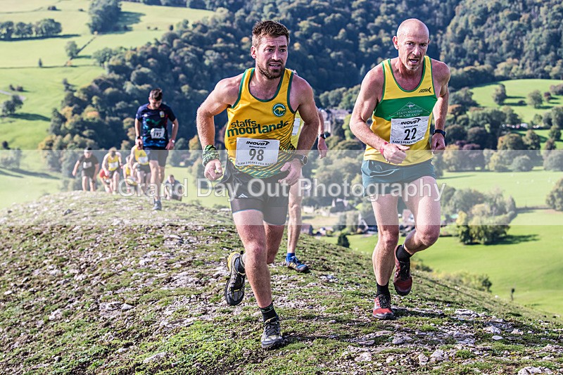 Ilam-135 - Ilam Three Peaks Fell Race (Limestone Series) Sunday 28th September 2025