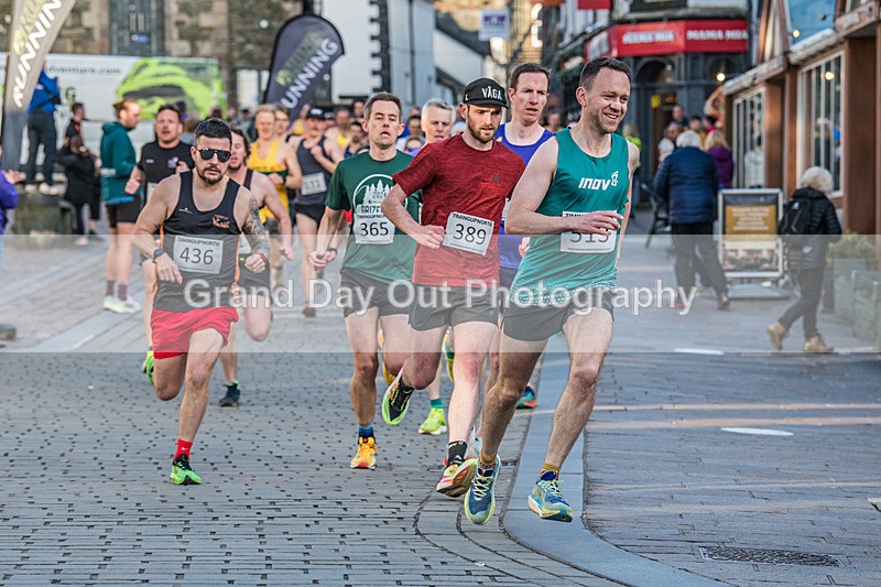 Keswick RTH-82 - Keswick AC Round The Houses Road Race Wednesday 24th April 2024