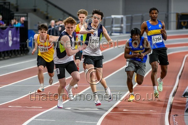 CEREL-923818 - Track Male Set One