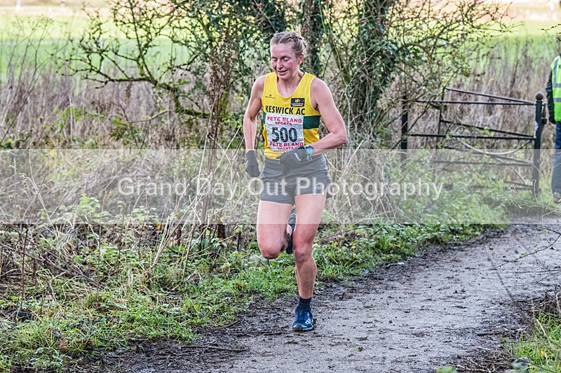 Workington XC-561 - Workington Cross Country Curwen Park, Saturday 3rd December 2022