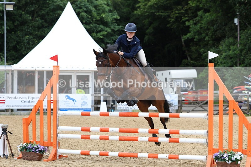 3E7A6362 - Class 4: Senior British Novice/90cm open