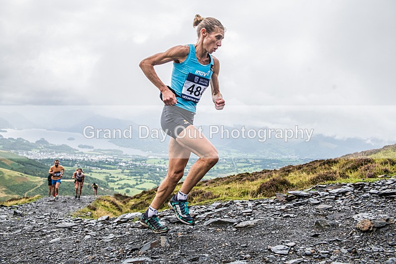 GB Uphill Trial-158 - GB Uphill Only World Champs Trial Race (Skiddaw) Friday 9th September 2022
