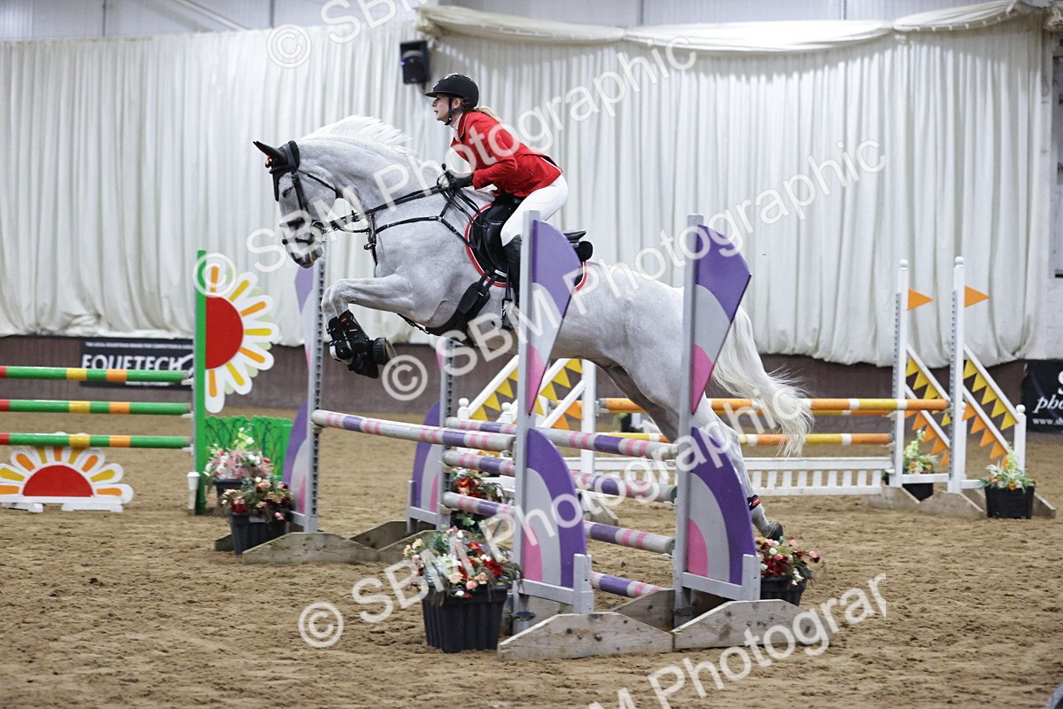 SBM_000159 - Class 2 - Equissage Pulse Senior British Novice/ 90cm Open