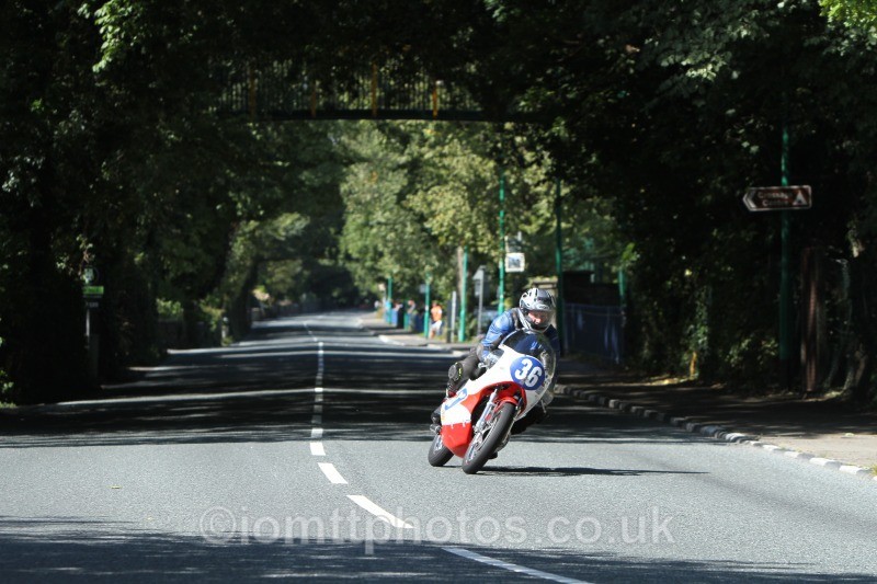 Dave Edwards - Okells 350cc Classic TT