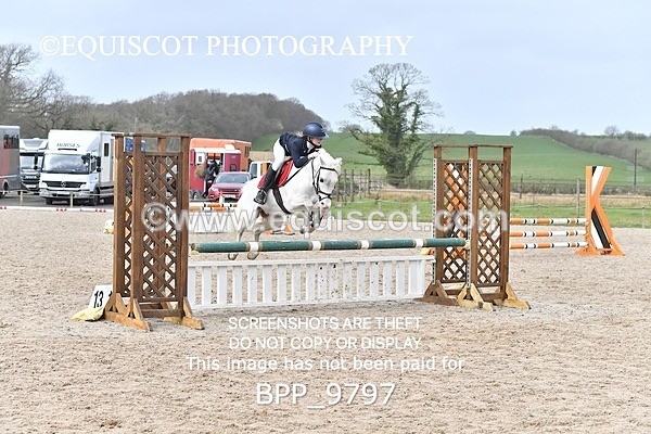 BPP_9797 - CLASS 4 Pony BritiNovice / 0.80m Open