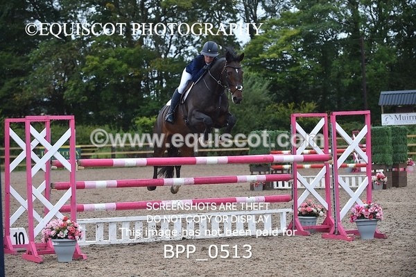BPP_0513 - CLASS 15 SAT Senior Foxhunter/ 1.20m Open