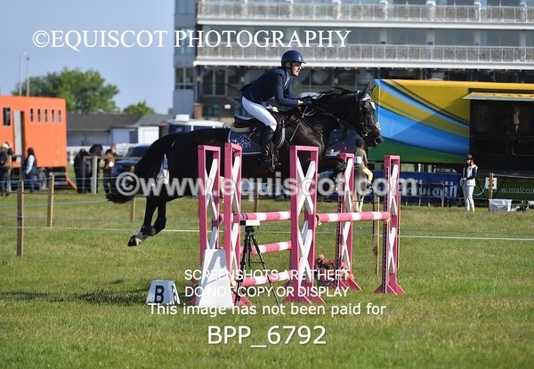 BPP_6792 - CLASS 1 Senior Newcomers/ 1.10m Open