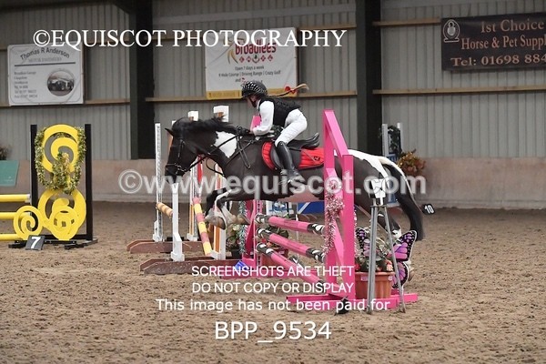 BPP_9534 - CLASS 6 70CM Intermediate Show Jumping
