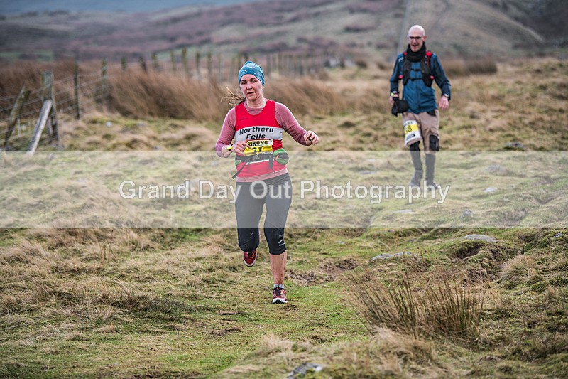 Clough Head-917 - Kong Clough Head Fell Race Saturday 18th January 2025