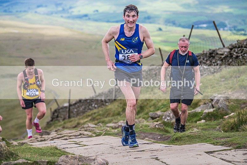 Inter Counties Men-362 - British Inter County Mountain Running Championship (Men) Saturday 14th June 2025