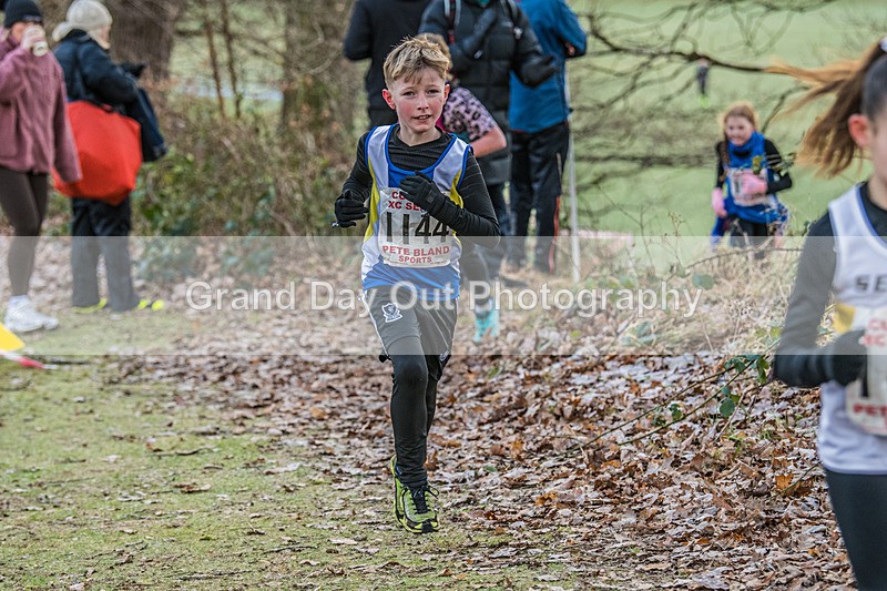 Cumbria XC-38 - Cumbria Cross Country Championships (Junior & Senior Races) Saturday 3rd January 2026
