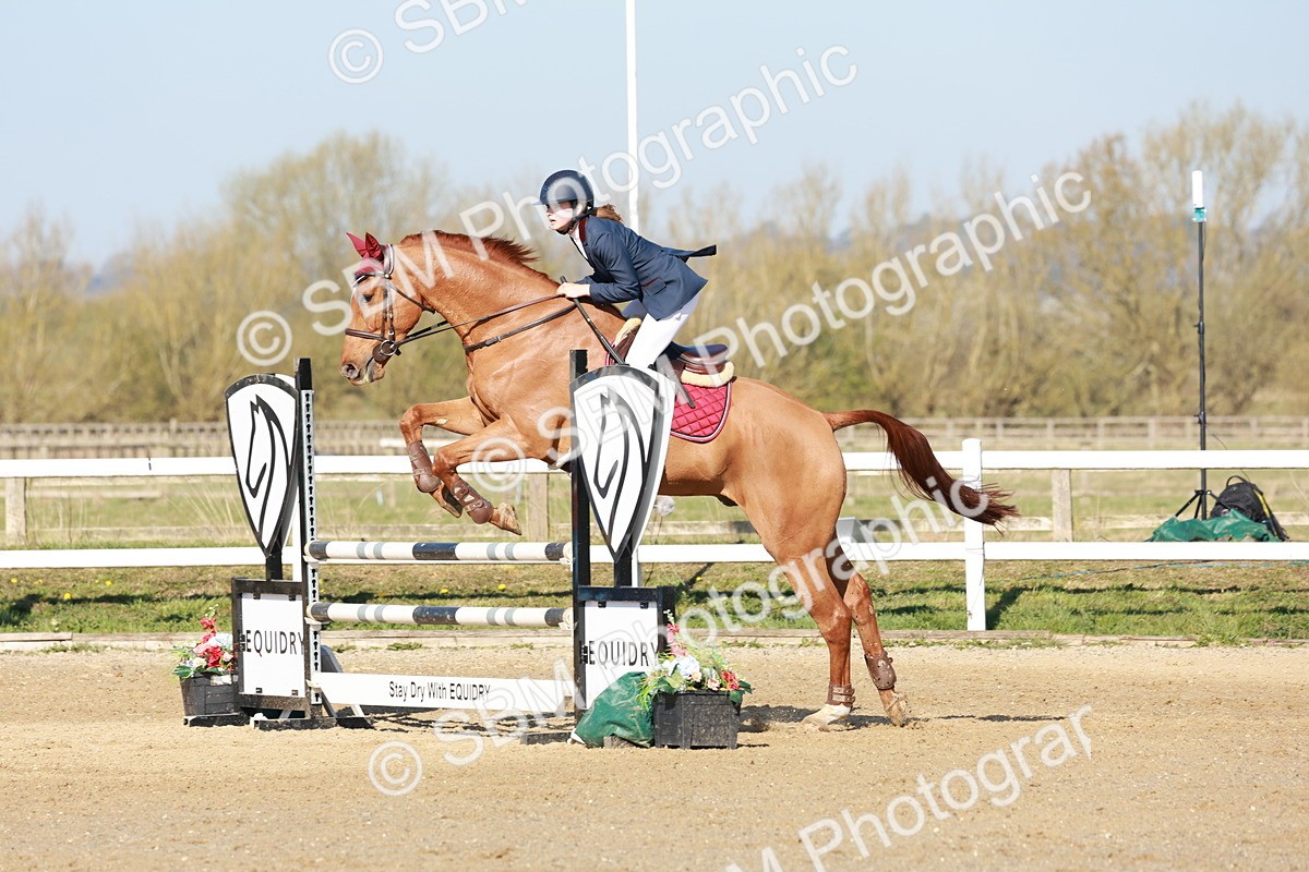 SBM_003129 - Class 14 - Senior British Novice - 90cm