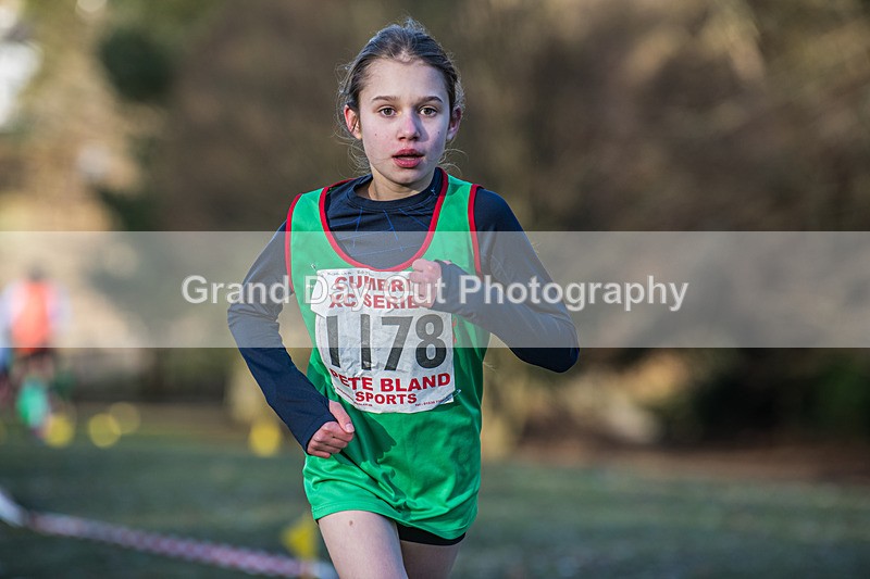 Cumbria XC-227 - Cumbria Cross Country Championships (Junior & Senior Races) Saturday 3rd January 2026