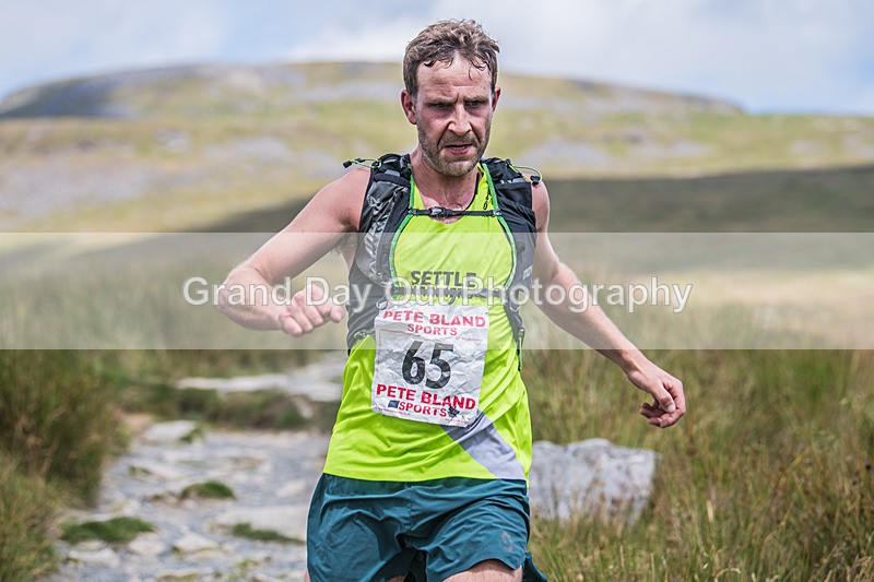 Ingleborough-584 - Ingleborough Mountain Race Saturday 18th July 2026