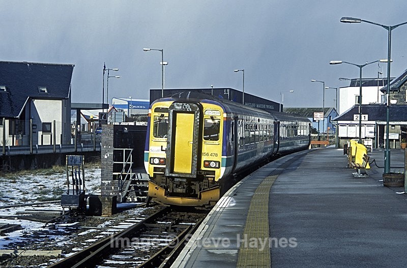 28th Feb 2006 - West Highland Line & Mallaig Extension