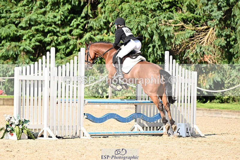 240824X-161221-29911 - 80cm Round 2 15.30 to 16.50