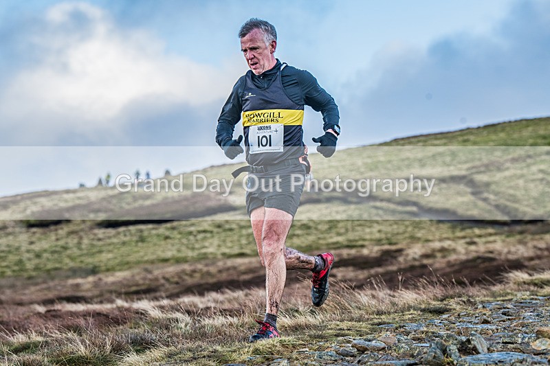 Nine Standards-458 - Nine Standards Fell Race Sunday 1st January 2023