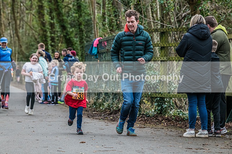 St Herberts Fun Run-545 - St Herberts School Festival of Running 3K Fun Run Saturday 1st March 2025