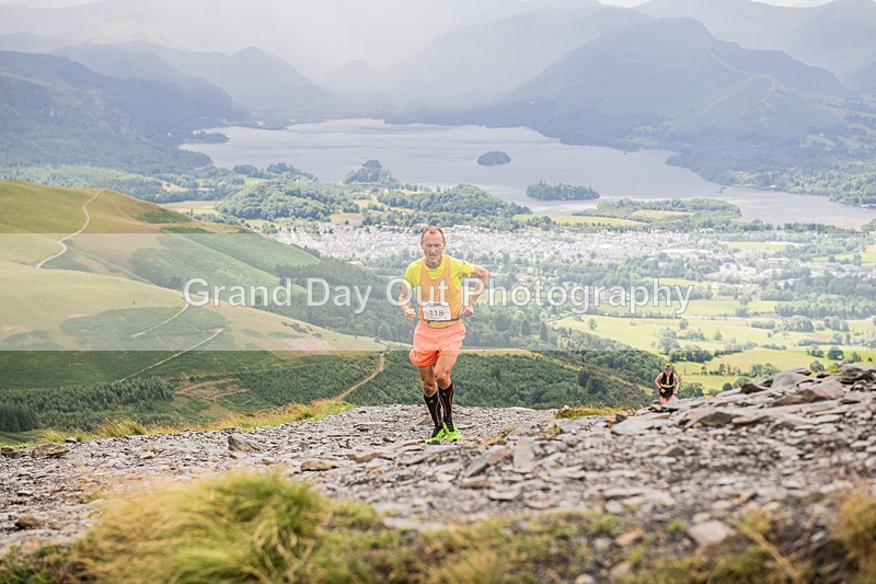 Skiddaw-141 - Skiddaw Fell Race Sunday 2nd July 2023