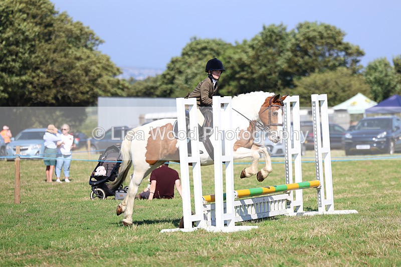 3E7A2913 - Class 1: Club 60cm Juniors and Seniors
