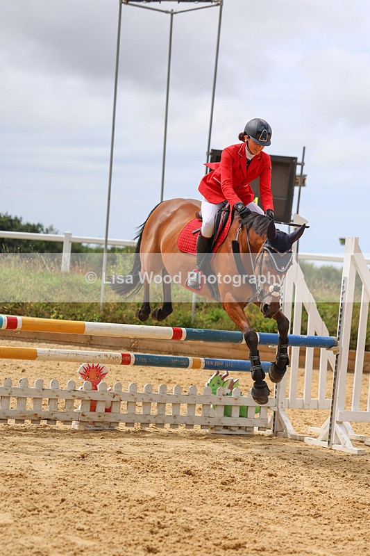 3E7A1267 - Class 11: Senior Discovery/1m open