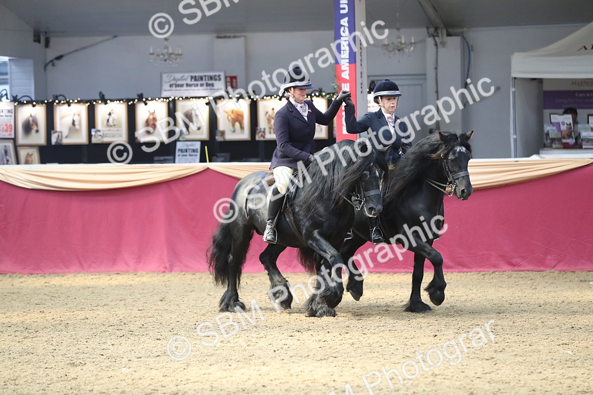 SBM_13753 - Class 109 Ridden Pairs - Section B