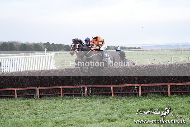 PtP 011224 1278 - Hursley Hambledon Point-to-Point Larkhill 01/12/24