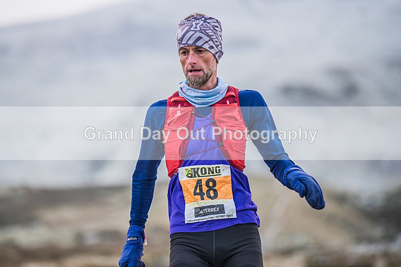 Clough Head-356 - Kong Clough Head Fell Race Saturday 2nd December 2023