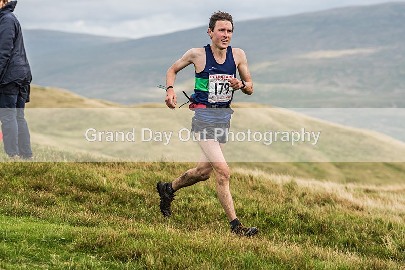 Sedbergh -1156 - Sedbergh Hills Fell Race Sunday 20th August 2023
