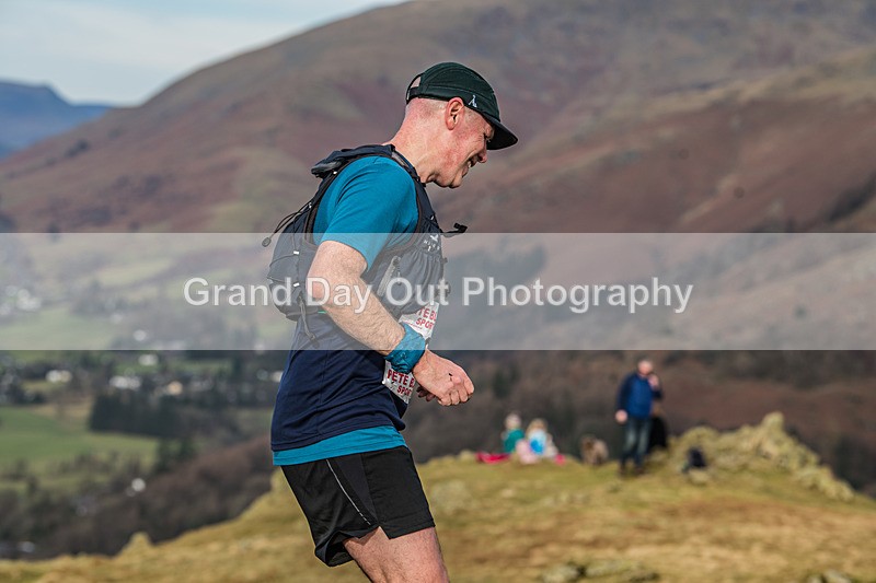 Loughrigg-468 - Loughrigg - Silverhow Fell Race Sunday 5th February 2023