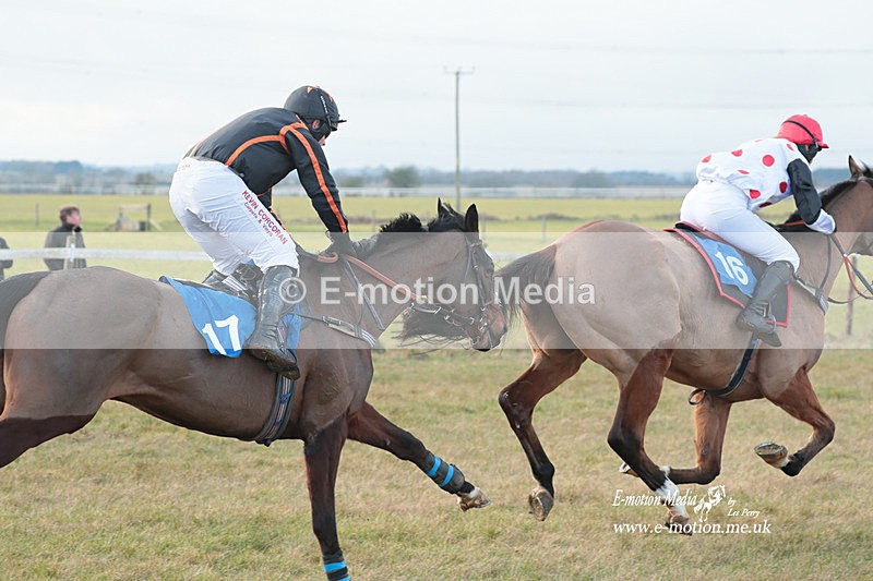 PtP 290123 308469 - Heythrop Hunt PtP Cocklebarrow 29/01/2023