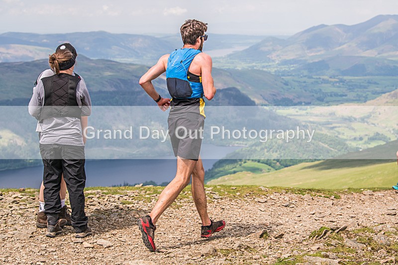 Helvellyn-502 - Helvellyn & The Dodds Fell Race Saturday 25th May 2024