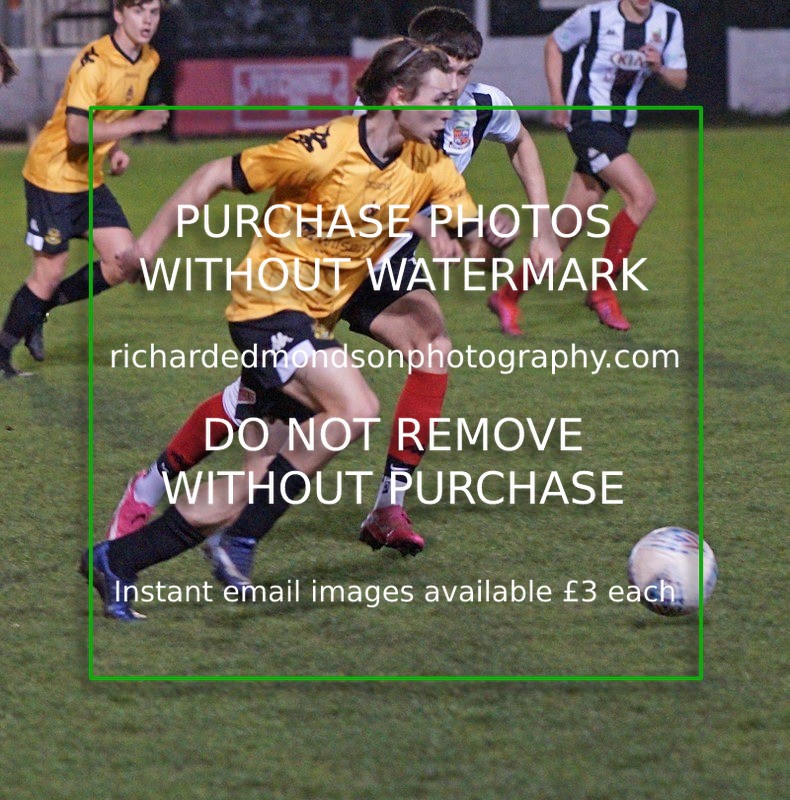 DSC05779 - Kendal Town Reserves v Southport (Wednesday 31 March 2021)