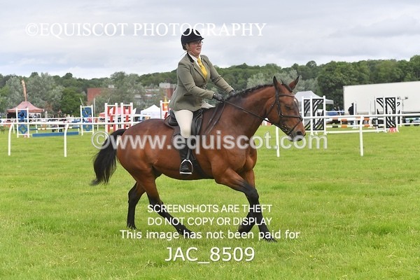 JAC_8509 - CLASS 3 BHS STYLE JUMPING