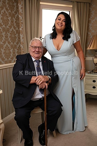 036-4 - Copy - Karl Brennan and Olivias Wedding The Castle Arch Hotel