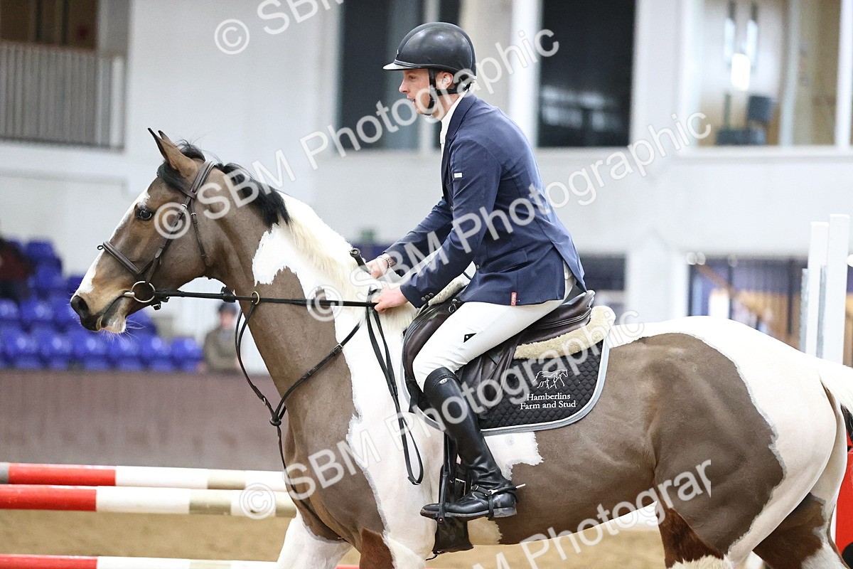 SBM_006510 - Class 20 - Senior British Novice - 90cm