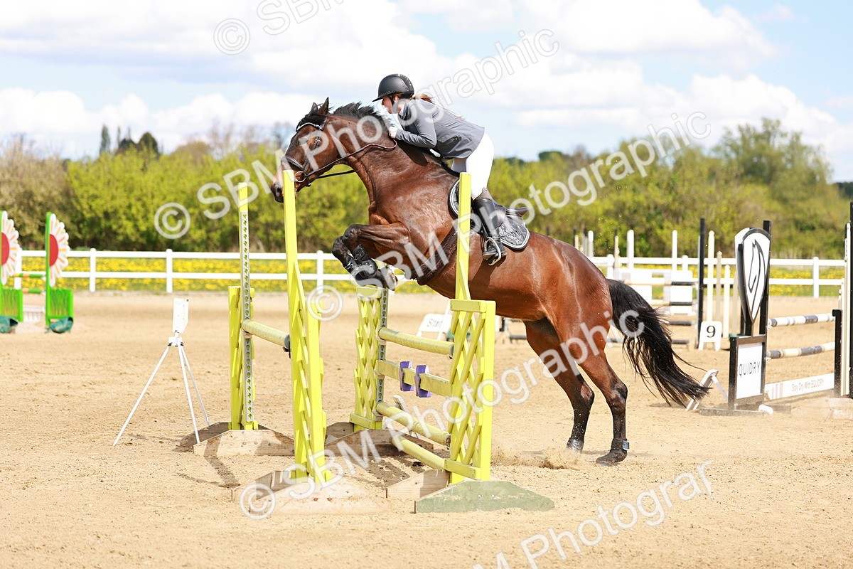SBM_001650 - Class 3 - Senior Discovery - 1.00m