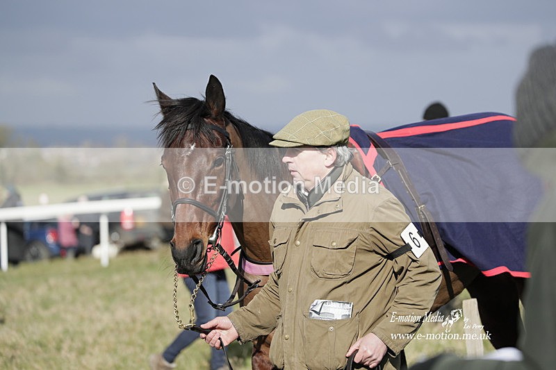 PtP 250223 0356 - Kimblewick Hunt Point-to-Point Kingston Blount 25/02/23